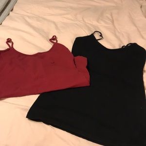 🦄 Bundle of Small Camis Tank Tops